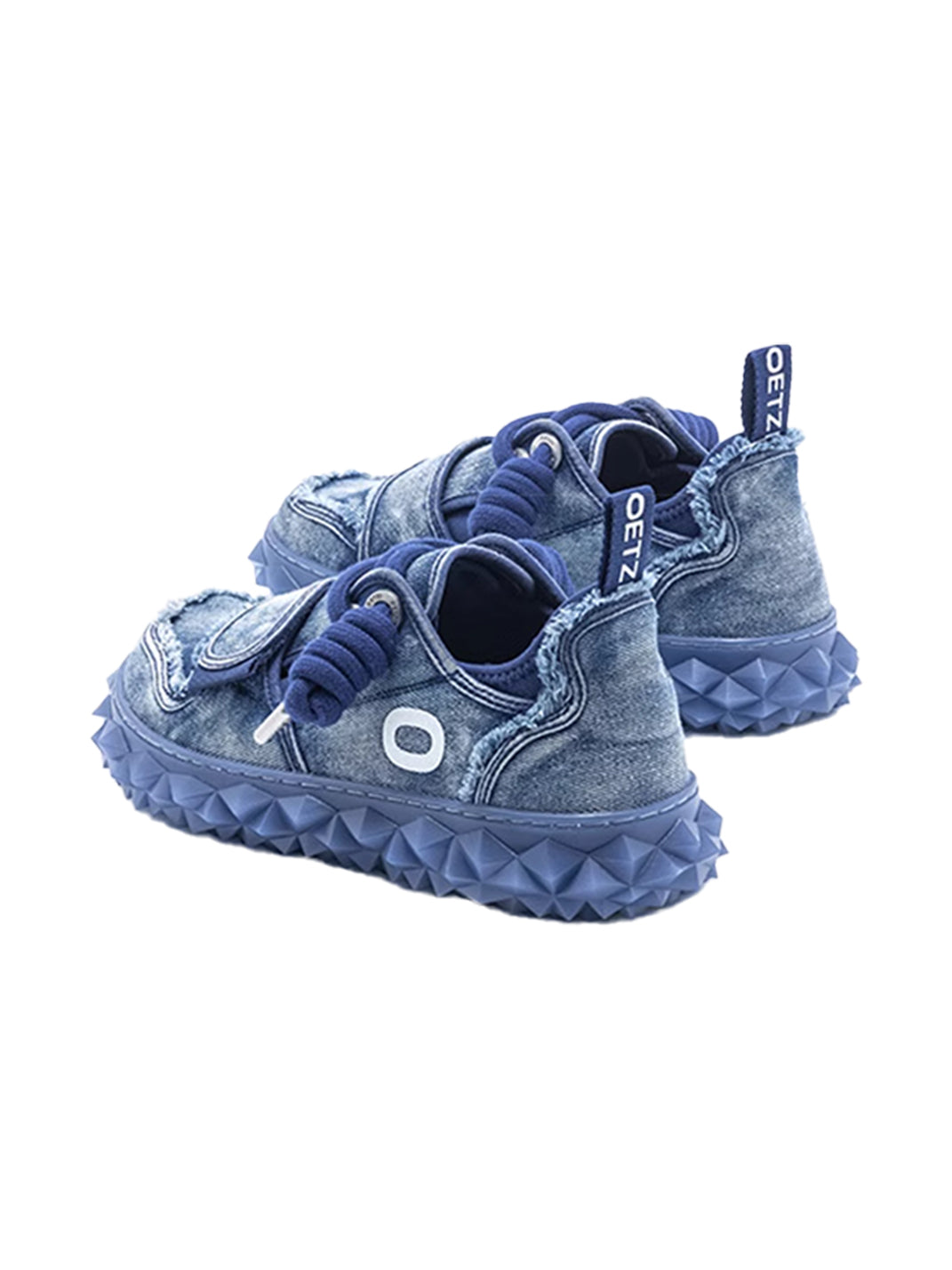 OETZI丨Ötzi Denim Blue Ugly-Cute Sneakers - PSYLOS 1, OETZI丨Ötzi Denim Blue Ugly-Cute Sneakers, Skate Shoes, OETZI, PSYLOS 1